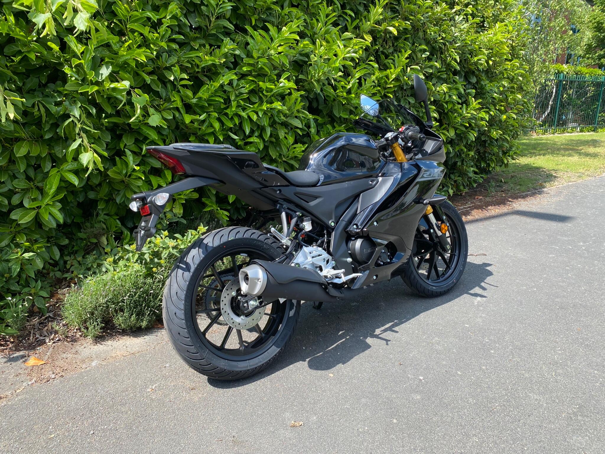 2026 Yamaha 125 Euro 5